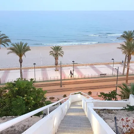 Apartament 2 Bedroom Cozy In El Campello