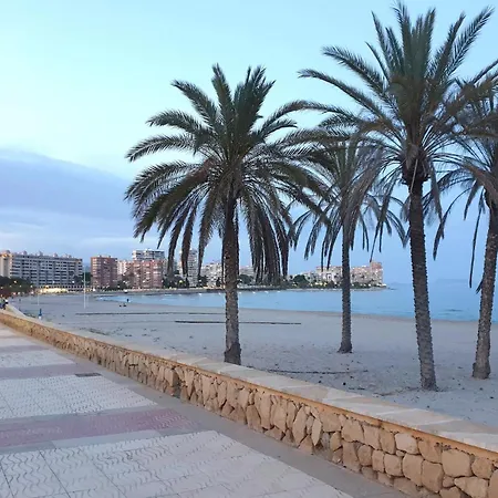 Apartment 2 Bedroom Cozy Apartment In El Campello *